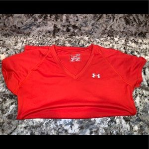 Under armour short sleeve tee
